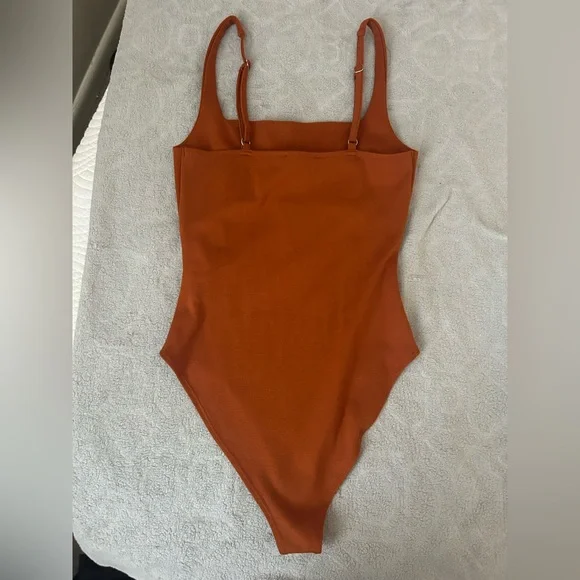 Forever 21 • Square Neck Bodysuit - Picture 2 of 4